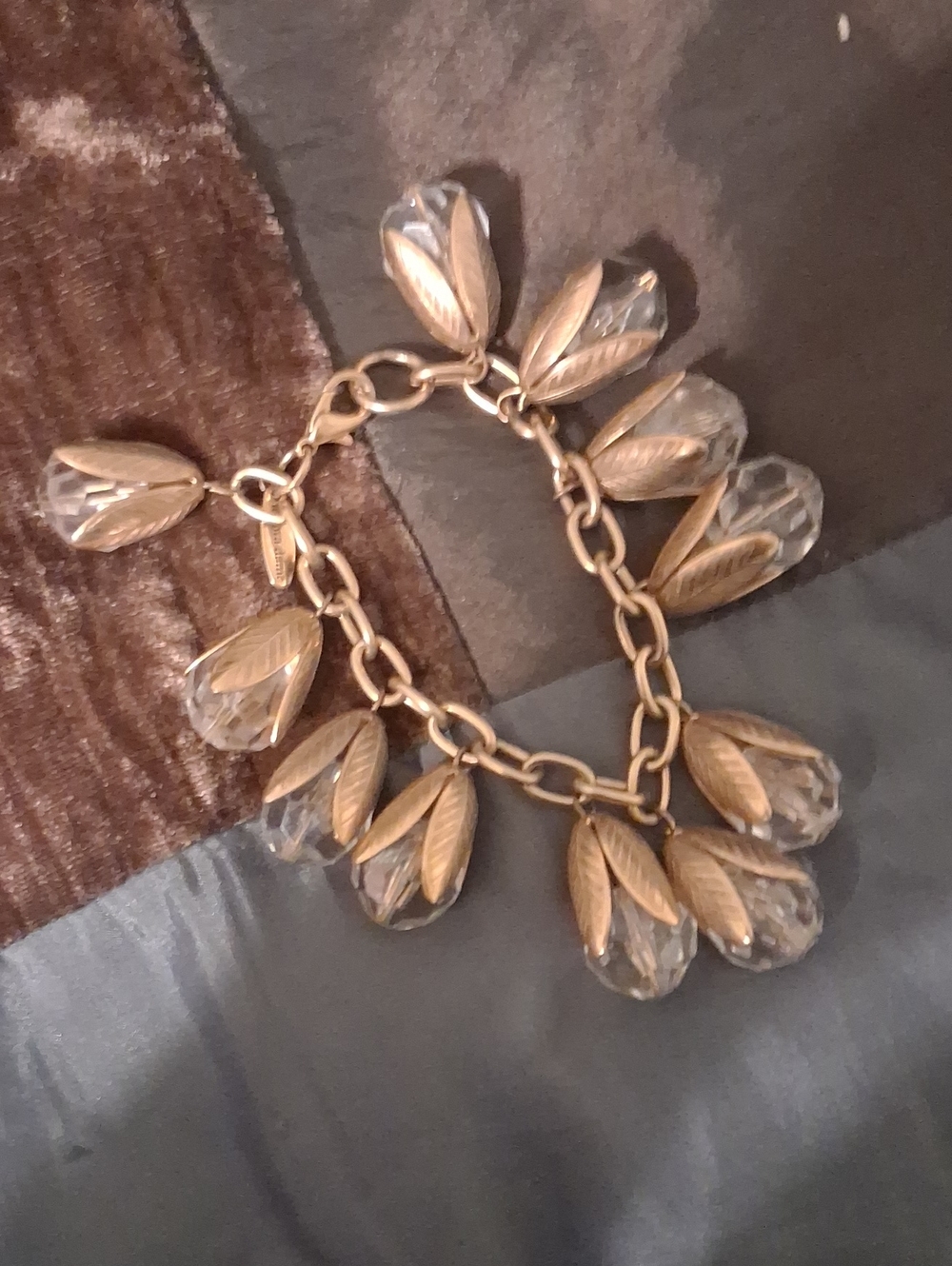 Lenora Dame Charm Braclet - Picture 3 of 3